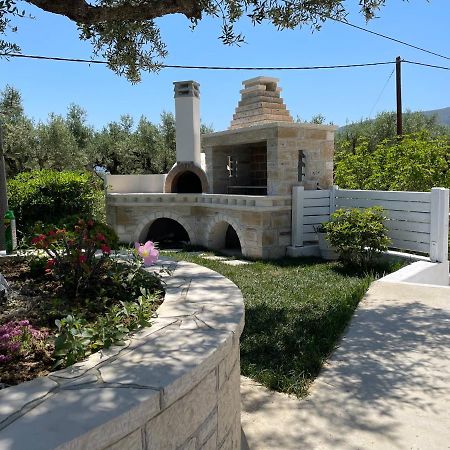 Filoxenia Stone House Villa Kalpaki  Exterior photo