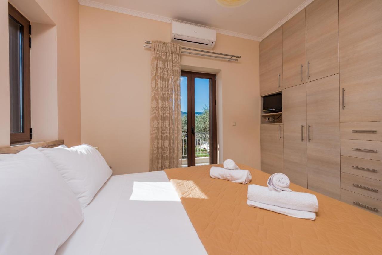 Filoxenia Stone House Villa Kalpaki  Exterior photo